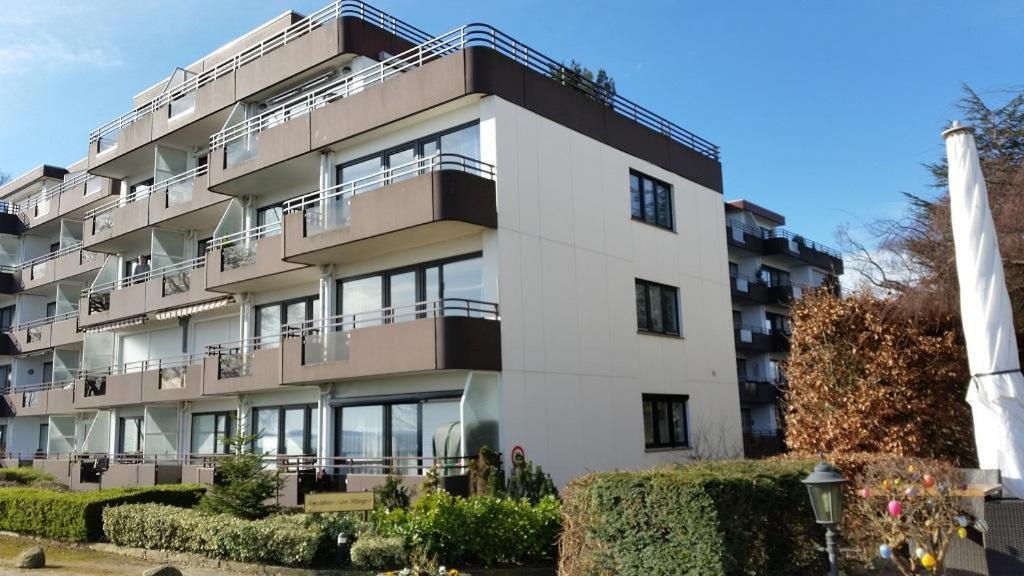Res 408 - Residenz - Teilseeblick Scharbeutz Exteriér fotografie