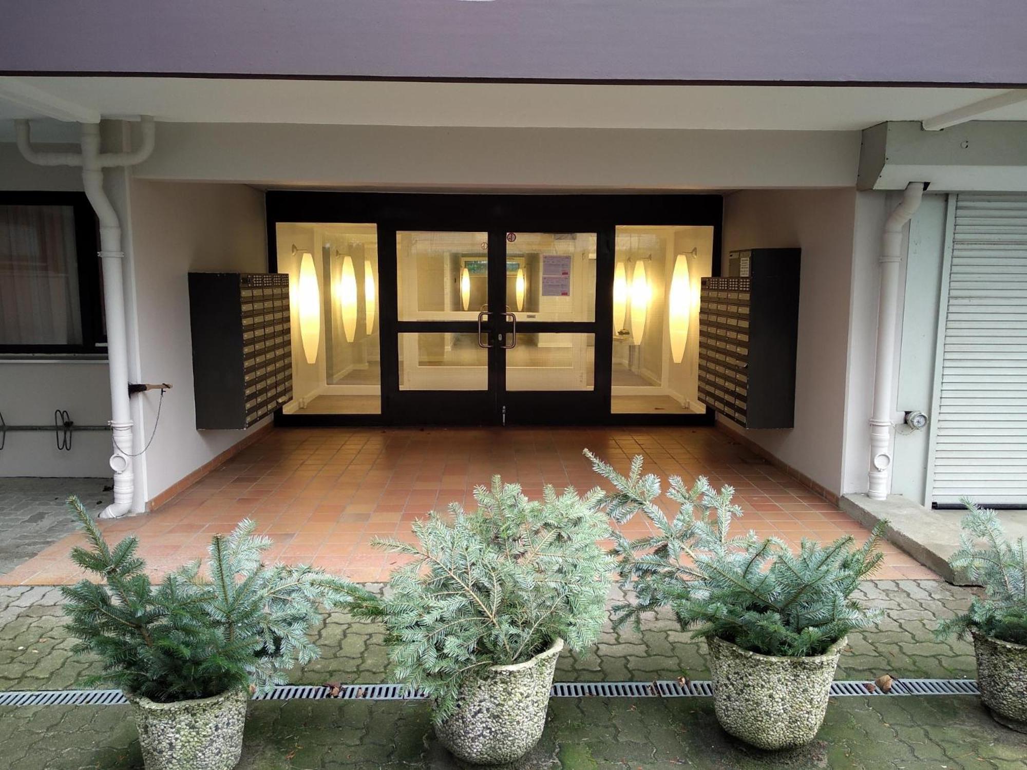 Res 408 - Residenz - Teilseeblick Scharbeutz Exteriér fotografie